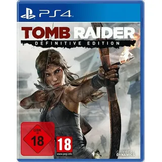 Game Tomb Raider: Definitive Edition