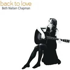 Musik Back to Love (Reissue) / Nielsen Chapman,Beth, (1 CD)