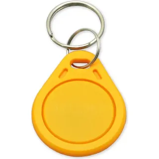 RFID-Chip EM 125 kHz - gelb -