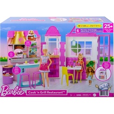 Barbie Spielset