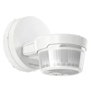Busch-Jaeger BUSCH JAEGER Bewegungsmelder 6251/28-134-WL 280° Wireless Weiß