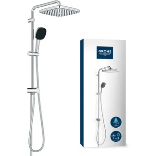 Grohe Vitalio Comfort 250 Flex Chrom