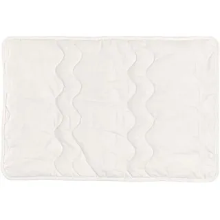 Träumeland T060603 Naturkissen - Naturweich, 40 x 60 cm,Weiß