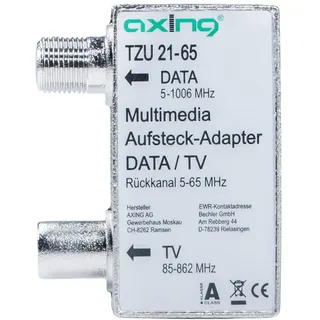 Axing TZU 21-65