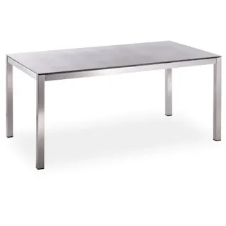 Niehoff Urban Gartentisch 160 x 90 x 76 cm Weiß