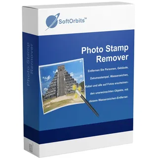 SoftOrbits Photo Stamp Remover