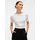 S/S TOP NOOS Weiß XL