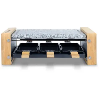 h.koenig WOD6 Raclette-Grill für 6 Personen