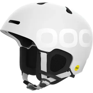 Poc Fornix BC MIPS Skihelm (Größe 51-54CM, weiss)