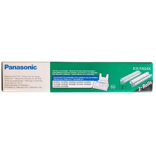 KX-FA54X PANASONIC KX-FG6550 FARBFILM SCHWARZ