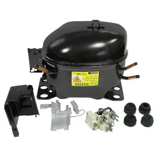 ACC SECOP Kompressormotor HMK12AA HMQ12AA - für R600A 198W DC 11.20 HP 1/4