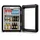 Audrey Evo Getränkekühlschrank 68 l 85 cm hoch Schwarz