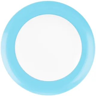 Seltmann Weiden Speiseteller »Speiseteller Liberty Pure Colors ø 27 cm«, blau