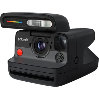 Polaroid Flip Schwarz