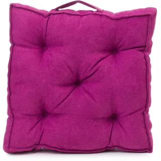 Gözze Darco Boxkissen 40 x 40 cm Lila