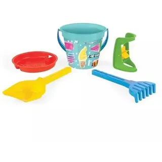 Wader: Sandspiel-Set mit Eismotiv - 5-teilig