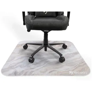 Arozzi Bodenschutzmatte »Zona Quattro«, weiß