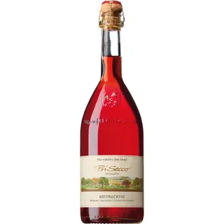 Prisecco Rotfruchtig Manufaktur Jörg Geiger