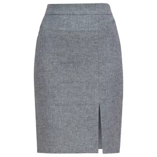 Comma Damen Rock kurz, 40