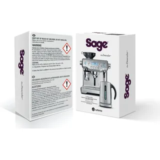 Sage SES007 Entkalker 4 x 25 g