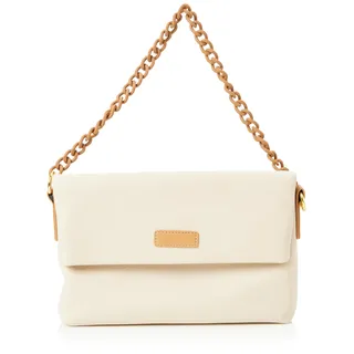 FELIPA Women's Damen Handtasche Clutch, BEIGE