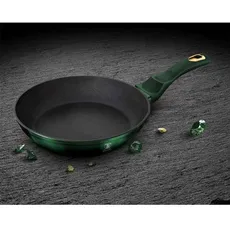 Bild von Berlingerhaus Pan mit Titanoberfläche 28 cm Emerald BH-6048