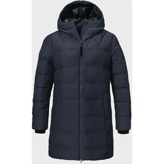 Schöffel Insulated Parka Style Boslix Women navy blazer, 8820, 34