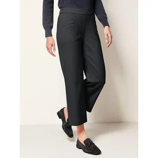 7/8-Hose TONI schwarz