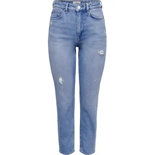 Only Stoffhose für Damen - Blau