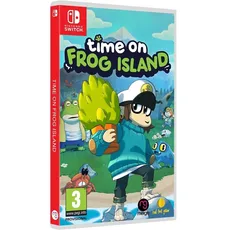 Bild Time on Frog Island - Nintendo Switch - Abenteuer - PEGI 3