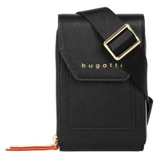 Bugatti Abendtasche Ella schwarz