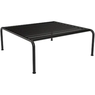 HOUE AVON Beistelltisch Ottoman Stahlgestell