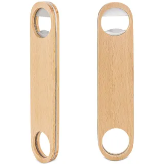 CN Club Nautico Moderner Flaschen√∂ffner aus Holz 1 St