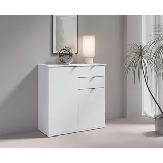 OTTO home THALIANA 80 x 83,5 x 35 cm Weiß