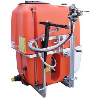 Tornado EMILIA 400/75 - Feldspritze für Traktor - 400 Liter