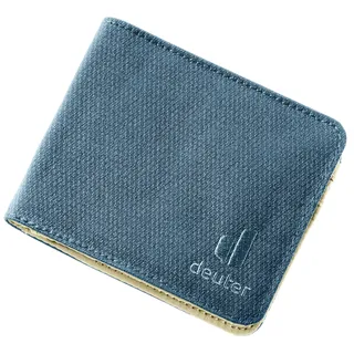 Deuter Wallet Geldbörse Unisex blau