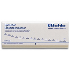 Bohle Optischer Glasdickenmesser