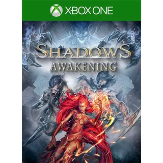 Kalypso Shadows: Awakening