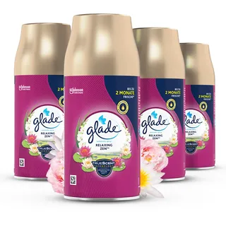 Glade Relaxing Zen Raumduft 269 ml