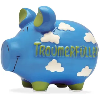 KCG Traumerfüller Sparschwein 17 cm