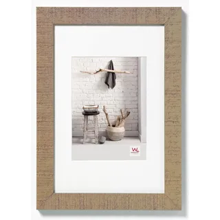 Walther design Bilderrahmen beige 50x70 cm 1er Set