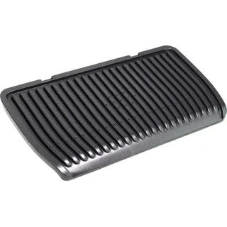 Tefal Grillplatte schwarz