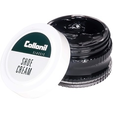 Collonil Shoe Cream 72120001751_Noir, Unisex-Erwachsene Schuhcreme, Schwarz (Noir), 50 ml
