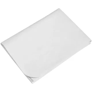 Playshoes Molton Betteinlage wasserdicht 50 x 70 cm Weiß