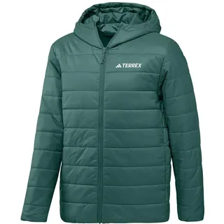 adidas Terrex Multi Essentials Climawarm Insulated Jacke - Preloved Teal - M