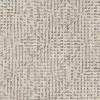 A.S. Création Vliestapete Beige Gold Leicht Glänzend 383523 Moderne 3D Tapete fSchlafzimmer 10,05x0,53m 383523