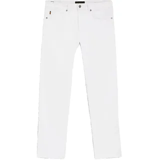 Boss Maine Regular Fit Weiß 36/34
