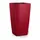 Cubico Premium 30 30 x 30 x 56 cm Scarlet Rot Hochglanz