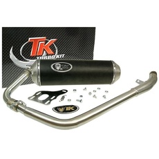Auspuff Turbo Kit X-Road für Kymco Quannon 125