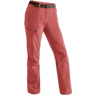 Maier Sports »Lulaka« Hosen - Red Orcher - XL